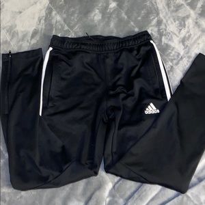 Black Adidas Sweats